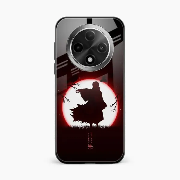 Itachi Uchiha Oppo F27 Pro Plus 5G Back Cover