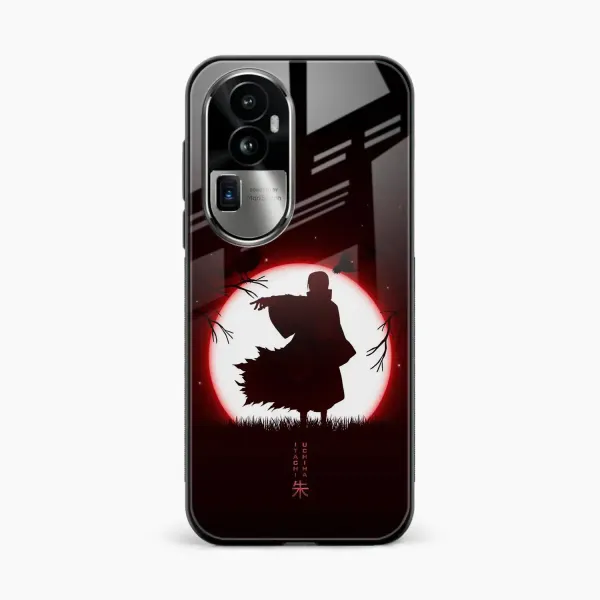 Itachi Uchiha Oppo Reno 10 Pro Plus 5G Back Cover