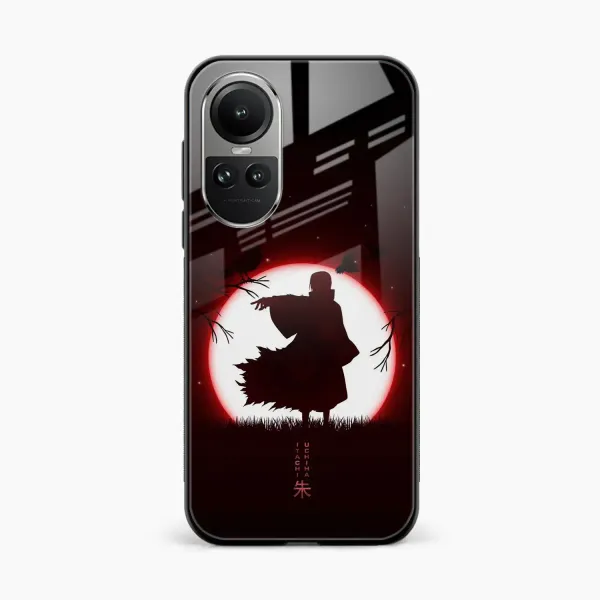 Itachi Uchiha Oppo Reno 10 Back Cover