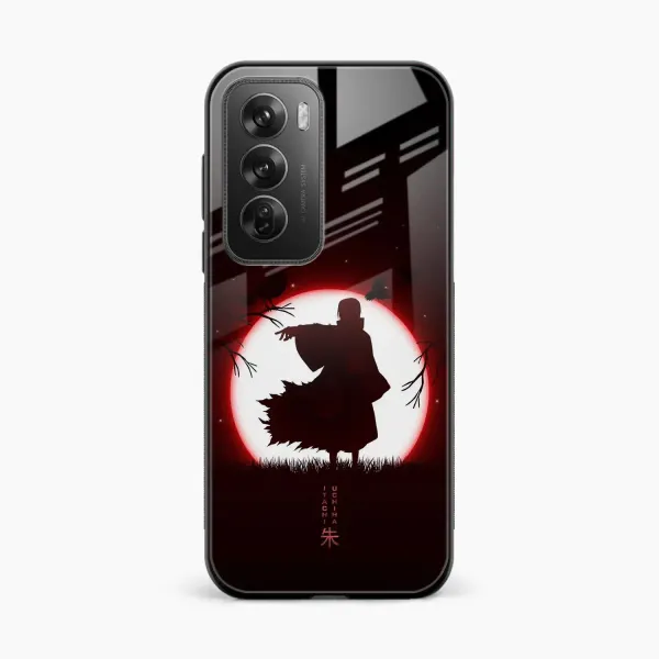 Itachi Uchiha Oppo Reno 12 5G Back Cover