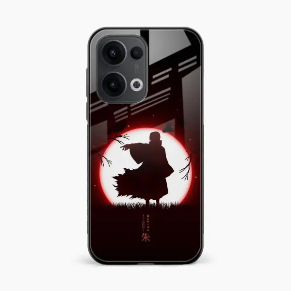 Itachi Uchiha Oppo Reno 13 5G Back Cover
