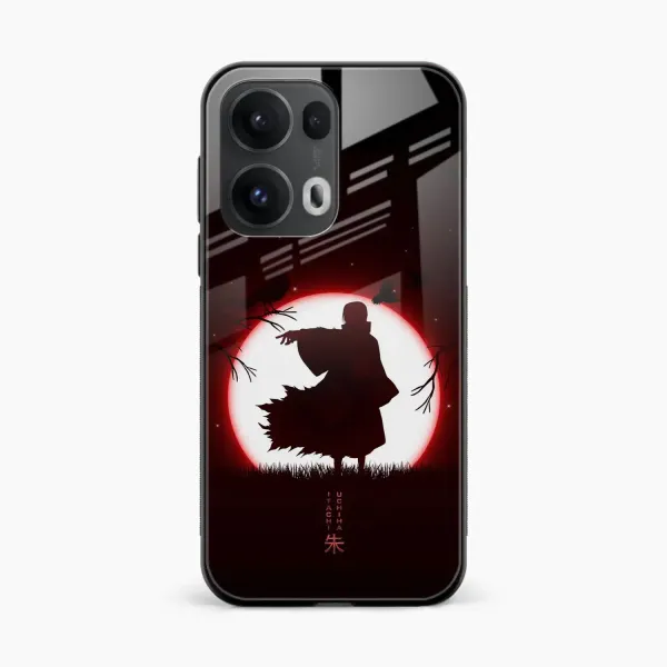Itachi Uchiha Oppo Reno 13 Pro 5G Back Cover