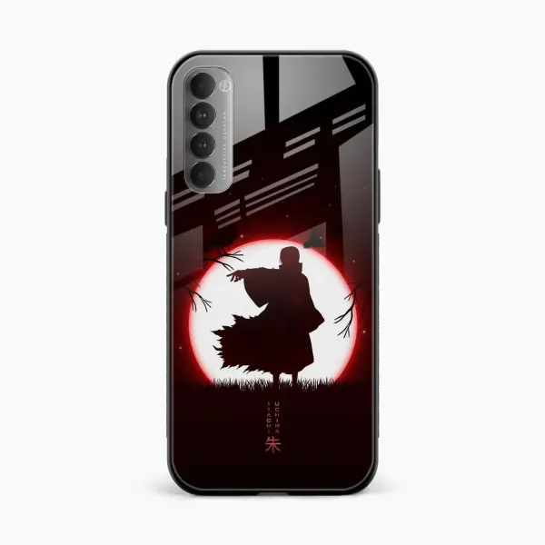 Itachi Uchiha Oppo Reno 4 Pro 4G Back Cover