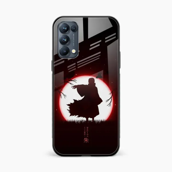 Itachi Uchiha Oppo Reno 5 Back Cover