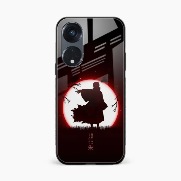 Itachi Uchiha Oppo Reno 8T 5G Back Cover