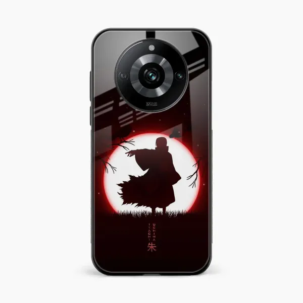 Itachi Uchiha Realme 11 Pro Back Cover