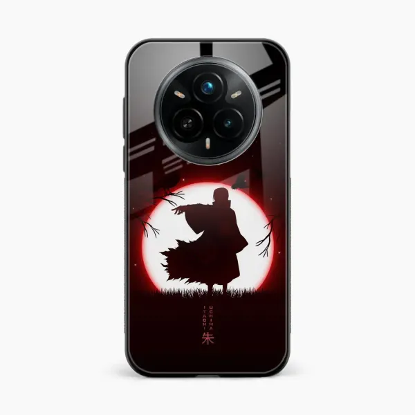 Itachi Uchiha Realme 14 Pro 5G Back Cover