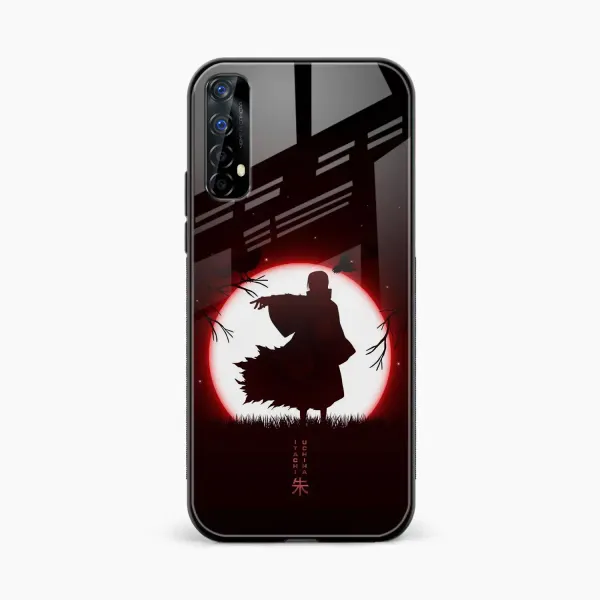 Itachi Uchiha Realme 7 Back Cover