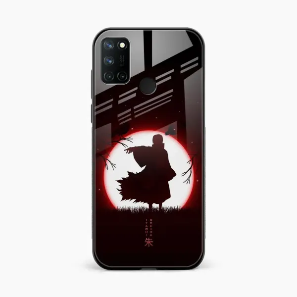 Itachi Uchiha Realme 7i Back Cover