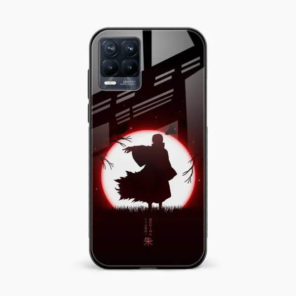 Itachi Uchiha Realme 8 4G Back Cover