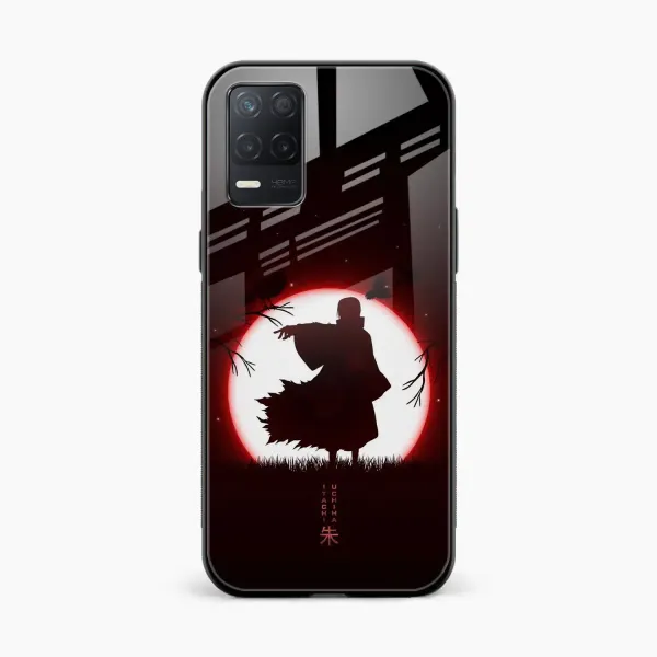 Itachi Uchiha Realme 8 5G Back Cover