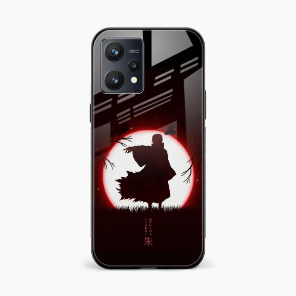 Itachi Uchiha Realme 9 4G Back Cover