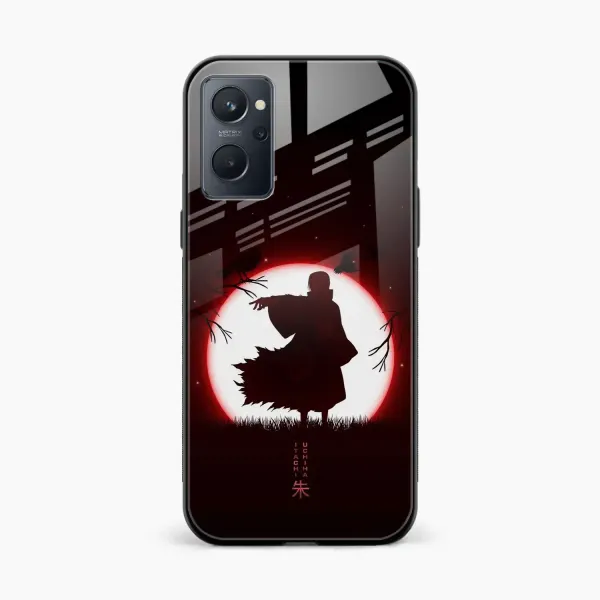 Itachi Uchiha Realme 9i 4G Back Cover