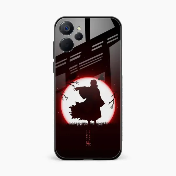 Itachi Uchiha Realme 9i 5G Back Cover