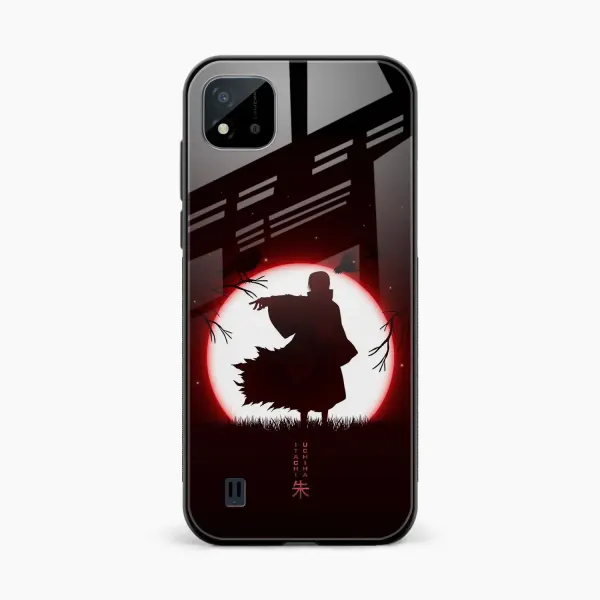 Itachi Uchiha Realme C20a Back Cover