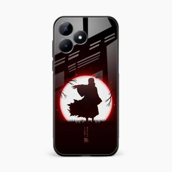 Itachi Uchiha Realme C53 Back Cover