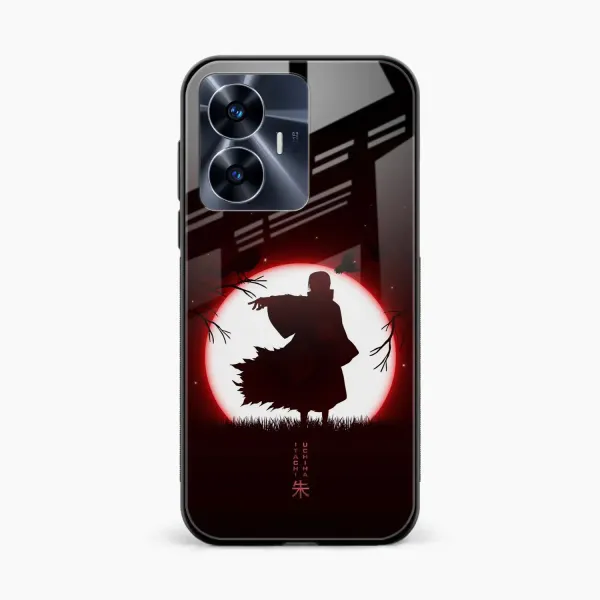 Itachi Uchiha Realme C55 Back Cover
