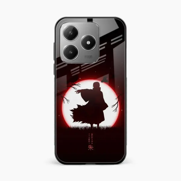 Itachi Uchiha Realme C63 4G Back Cover