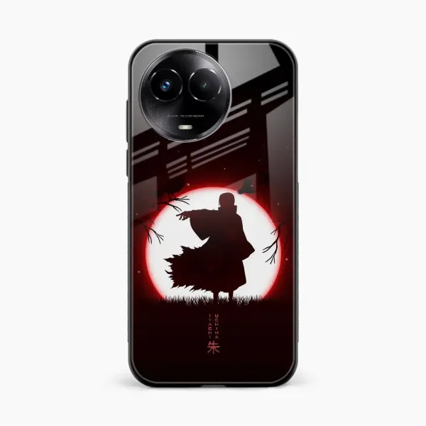 Itachi Uchiha Realme C67 5G Back Cover