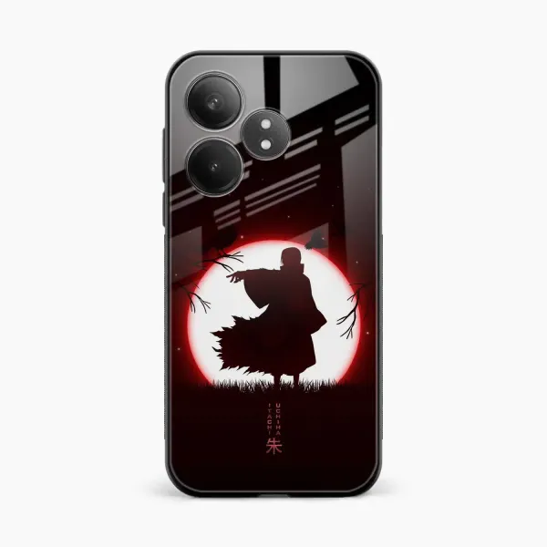 Itachi Uchiha Realme Gt 6T 5G Back Cover