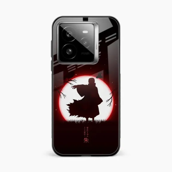 Itachi Uchiha Realme Gt 7 Pro Back Cover