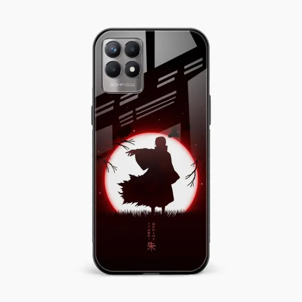 Itachi Uchiha Realme Narzo 50 Back Cover