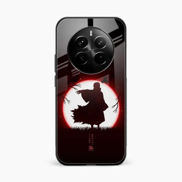 Itachi Uchiha Realme Narzo 70 5G Back Cover