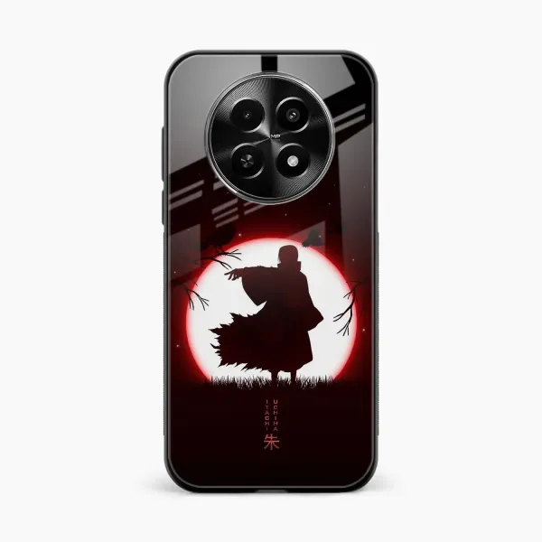 Itachi Uchiha Realme Narzo 70x 5G Back Cover