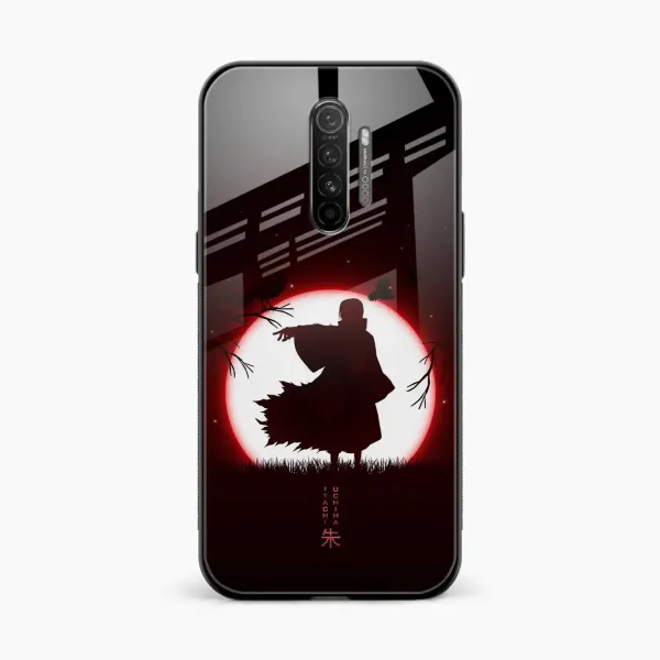 Itachi Uchiha Realme X2 Pro Back Cover