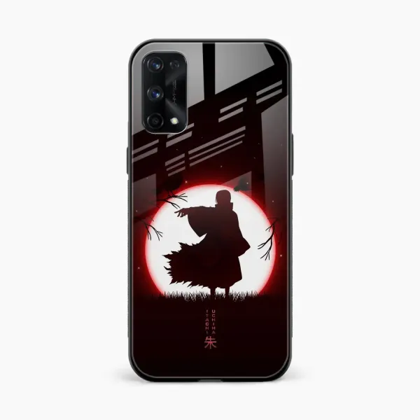 Itachi Uchiha Realme X7 Pro Back Cover
