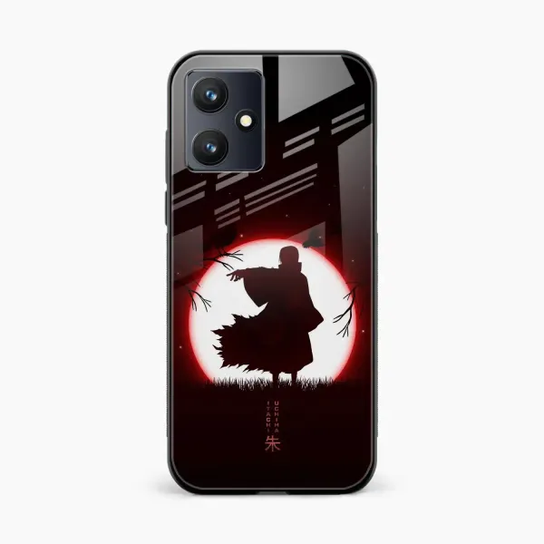 Itachi Uchiha Redmi 12 5G Back Cover