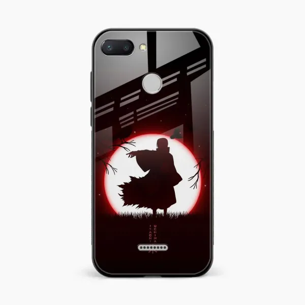 Itachi Uchiha Redmi 6 Back Cover