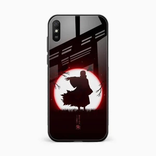 Itachi Uchiha Redmi 9at Back Cover