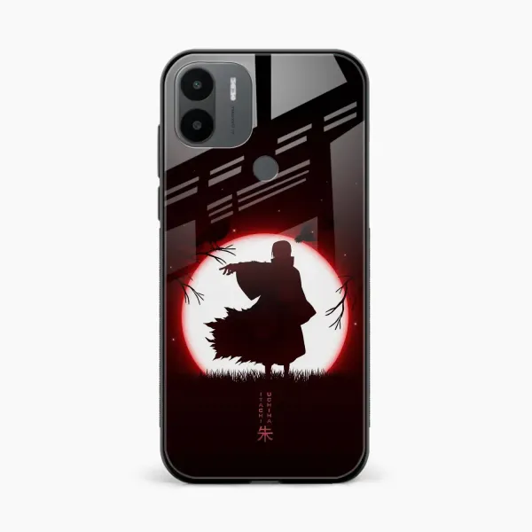 Itachi Uchiha Redmi A1 Plus Back Cover