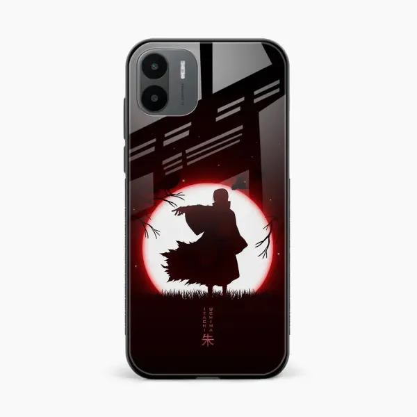 Itachi Uchiha Redmi A2 Back Cover