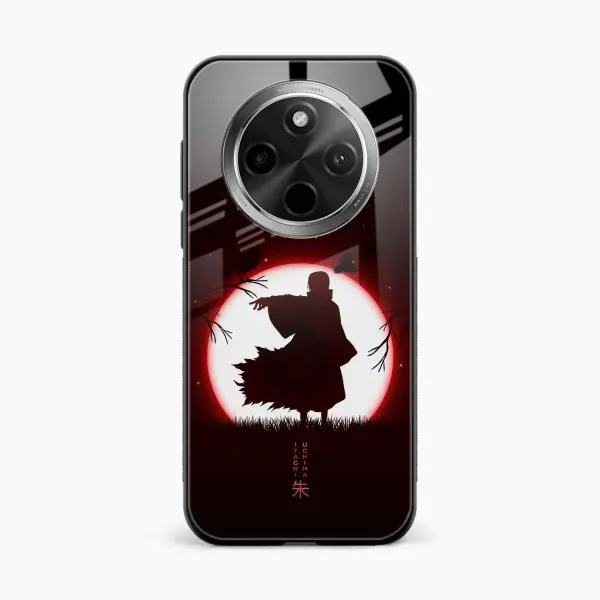 Itachi Uchiha Redmi A4 5G Back Cover