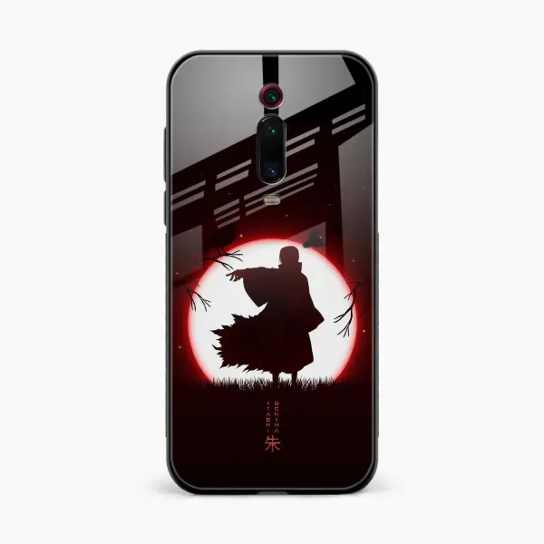 Itachi Uchiha Redmi K20 Pro Back Cover