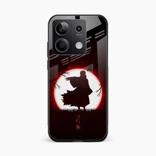 Itachi Uchiha Redmi Note 13 Pro Back Cover