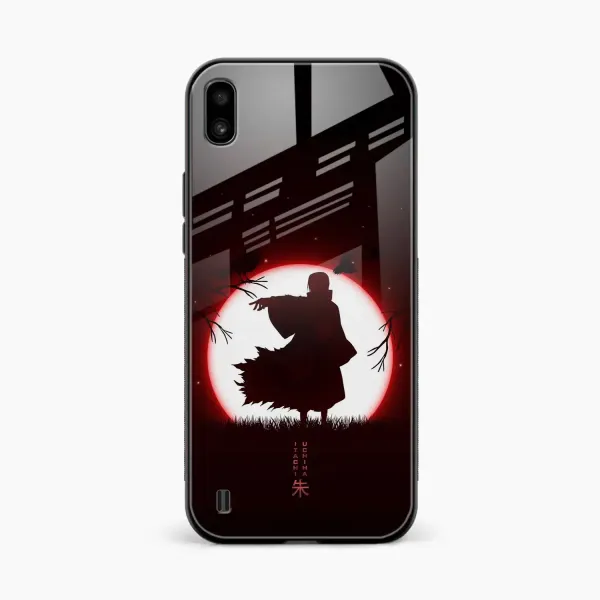 Itachi Uchiha Samsung A10 Back Cover