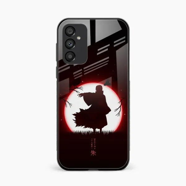 Itachi Uchiha Samsung A14 Back Cover