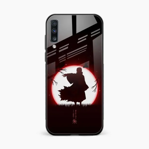 Itachi Uchiha Samsung A50s Back Cover