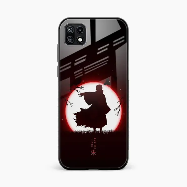 Itachi Uchiha Samsung F42 Back Cover