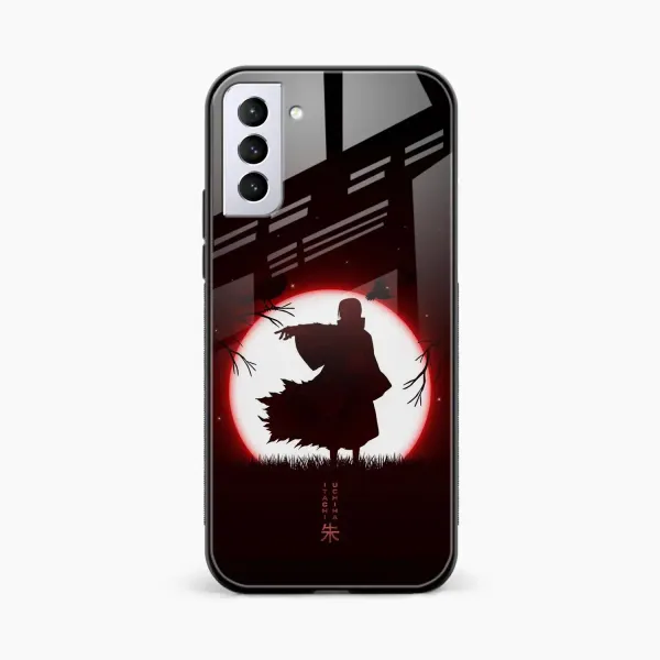 Itachi Uchiha Samsung Galaxy S21 Plus Back Cover