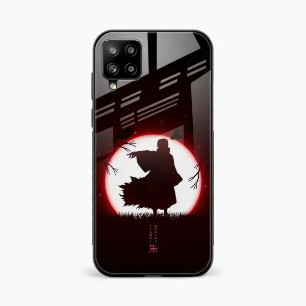 Itachi Uchiha Samsung M42 Back Cover