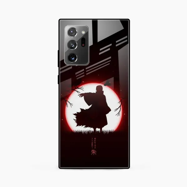 Itachi Uchiha Samsung Note 20 Ultra Back Cover
