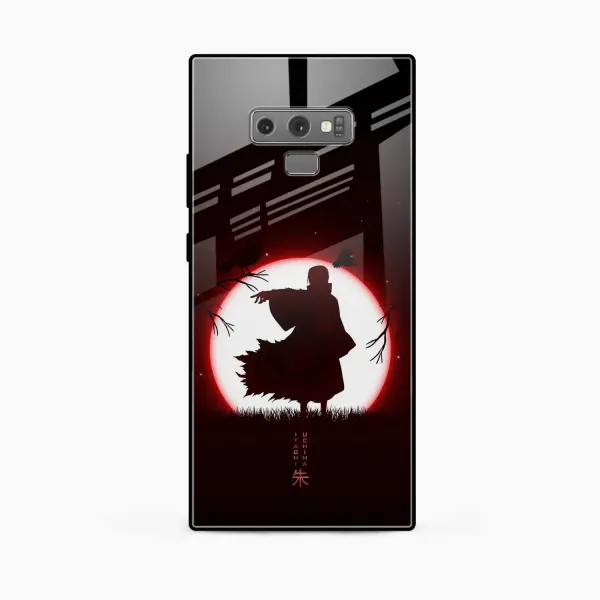 Itachi Uchiha Samsung Note 9 Back Cover