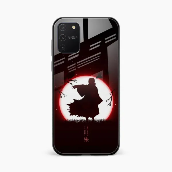 Itachi Uchiha Samsung S10 Lite Back Cover