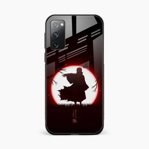 Itachi Uchiha Samsung S20 Back Cover