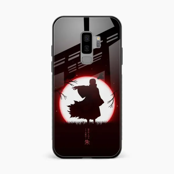 Itachi Uchiha Samsung S9 Plus Back Cover