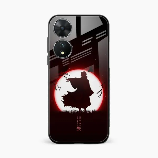 Itachi Uchiha Vivo T2 Back Cover